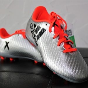 ADIDAS X 16.4 S75699 SOCCER CLEATS Size 11